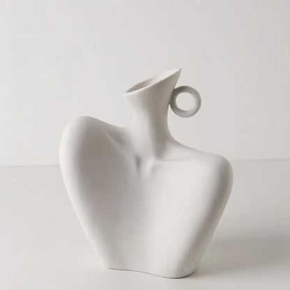 Modern Muse Ceramic Planter