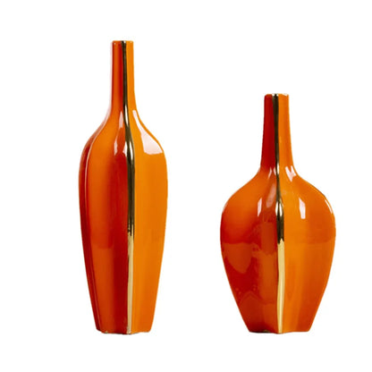 Aurelia Modern Bloom Vase