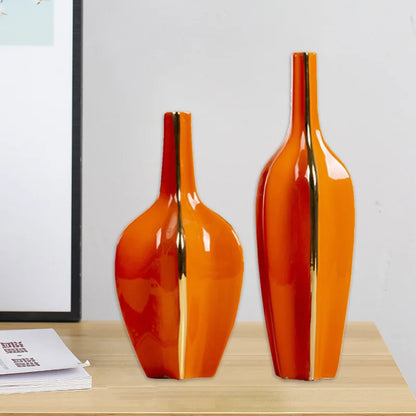 Aurelia Modern Bloom Vase