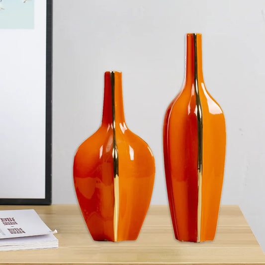 Aurelia Modern Bloom Vase