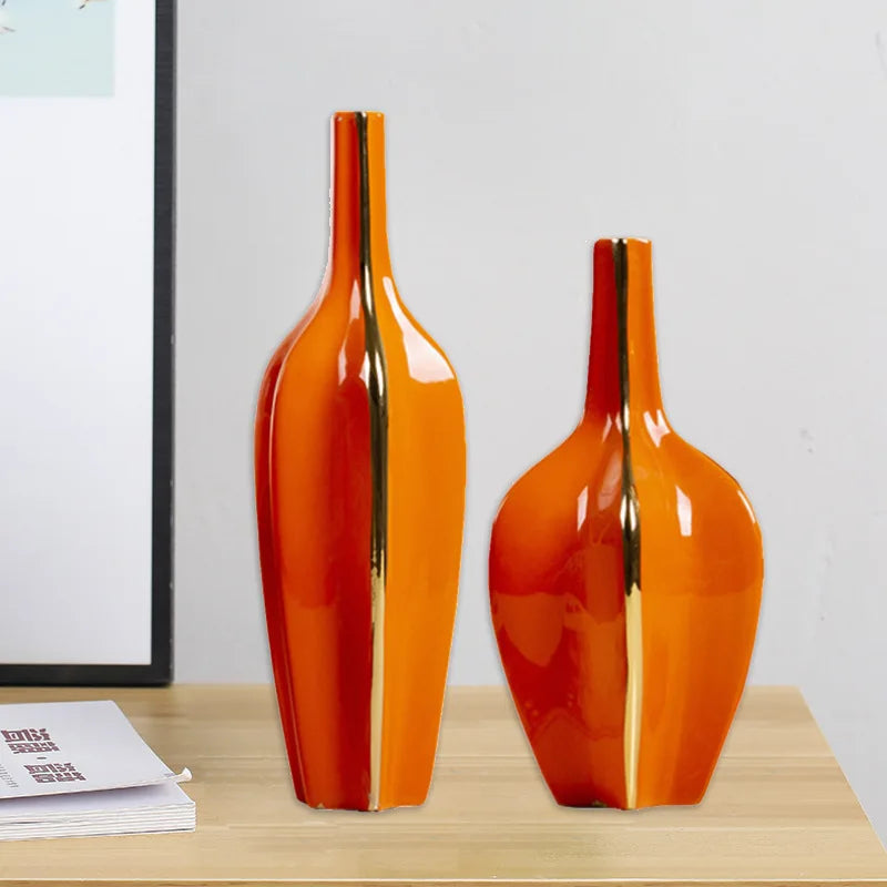 Aurelia Modern Bloom Vase