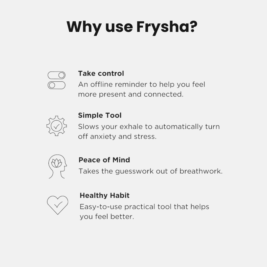 Frysha™ Breathing Necklace