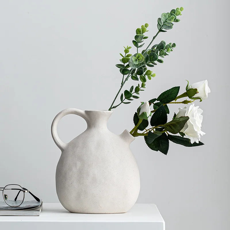 Scandinavian Bliss Flower Vase