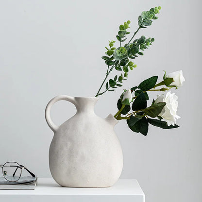 Scandinavian Bliss Flower Vase