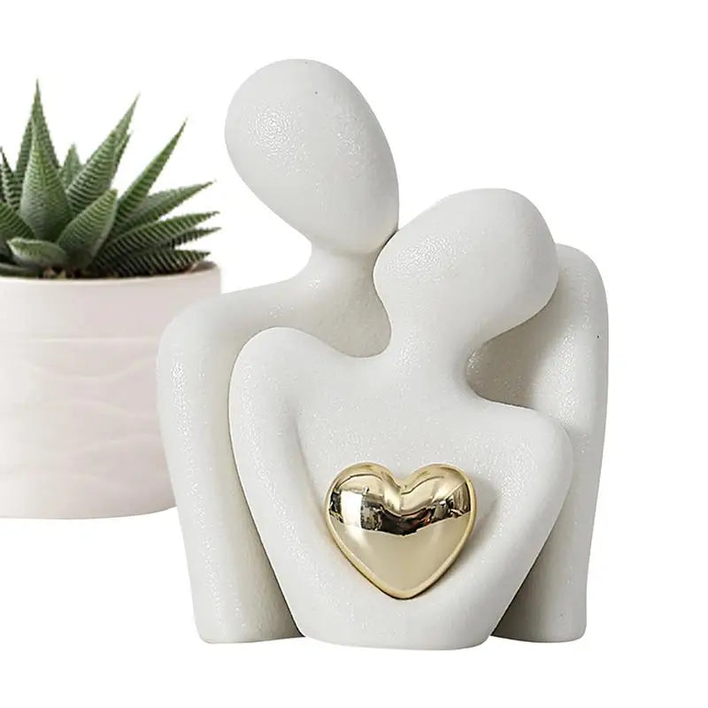 Timeless Love Decorative Figure