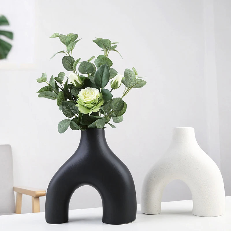 Scandinavian Essence Vase Set