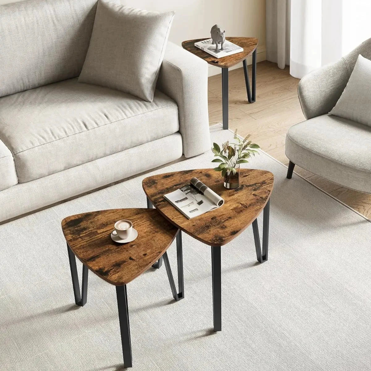 Aria Duo Coffee Tables