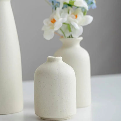 Modern Farmhouse Flower Vase Set