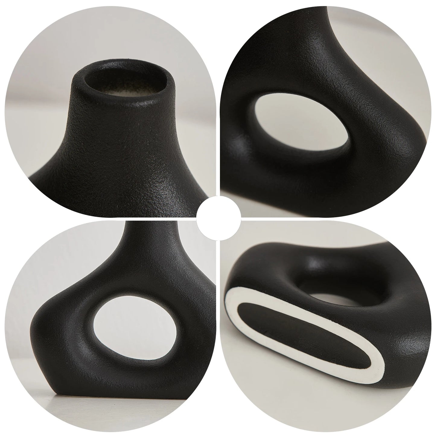 Scandinavian Essence Vase Set