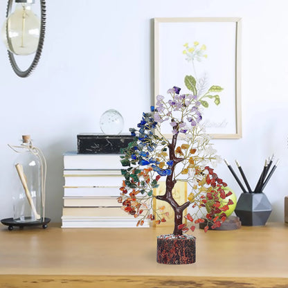 Eternal Life Gem Tree