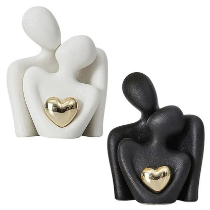 Timeless Love Decorative Figure