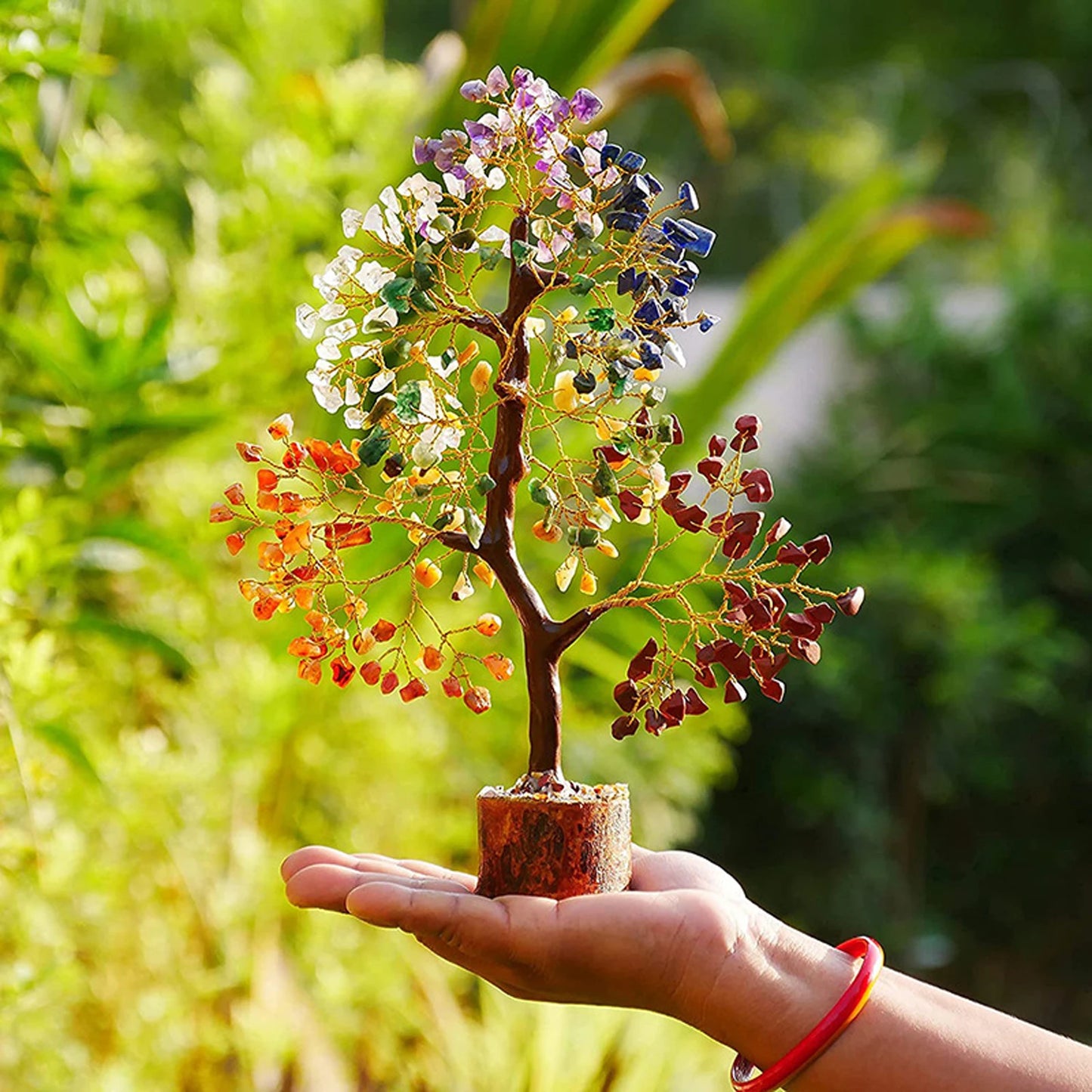 Eternal Life Gem Tree