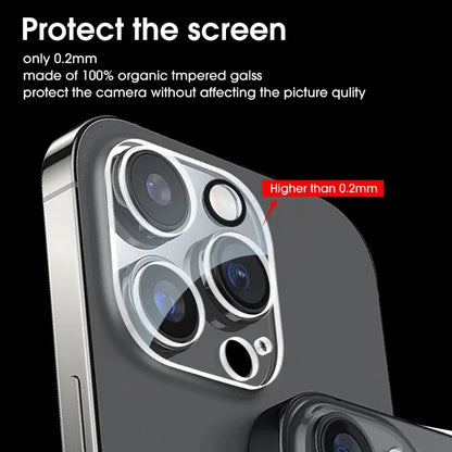 3Pcs Camera lens protector