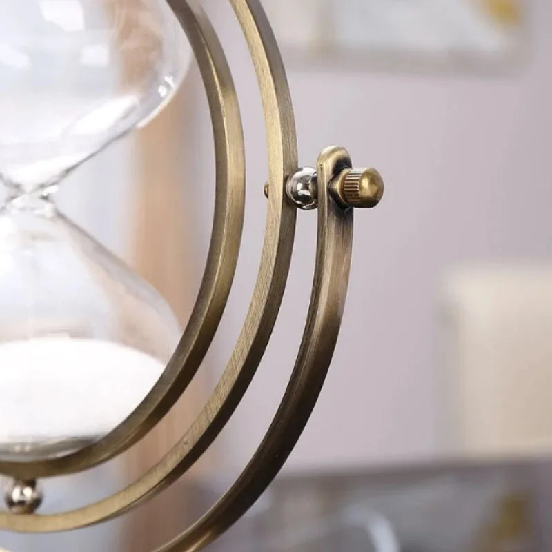 Timeless Elegance Hourglass