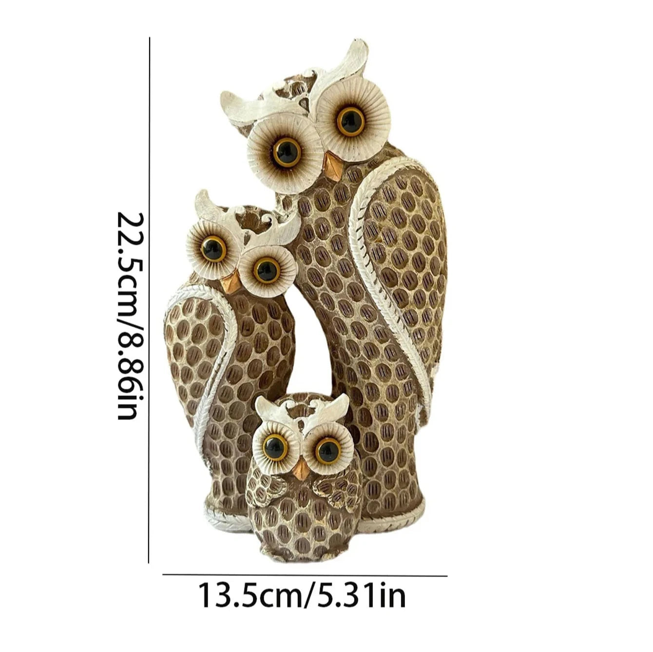 Prosperity Guardian Owls