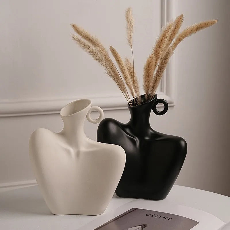 Modern Muse Ceramic Planter