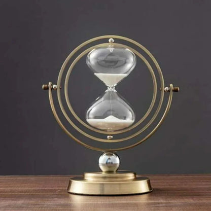 Timeless Elegance Hourglass