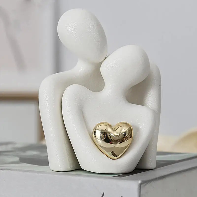 Timeless Love Decorative Figure