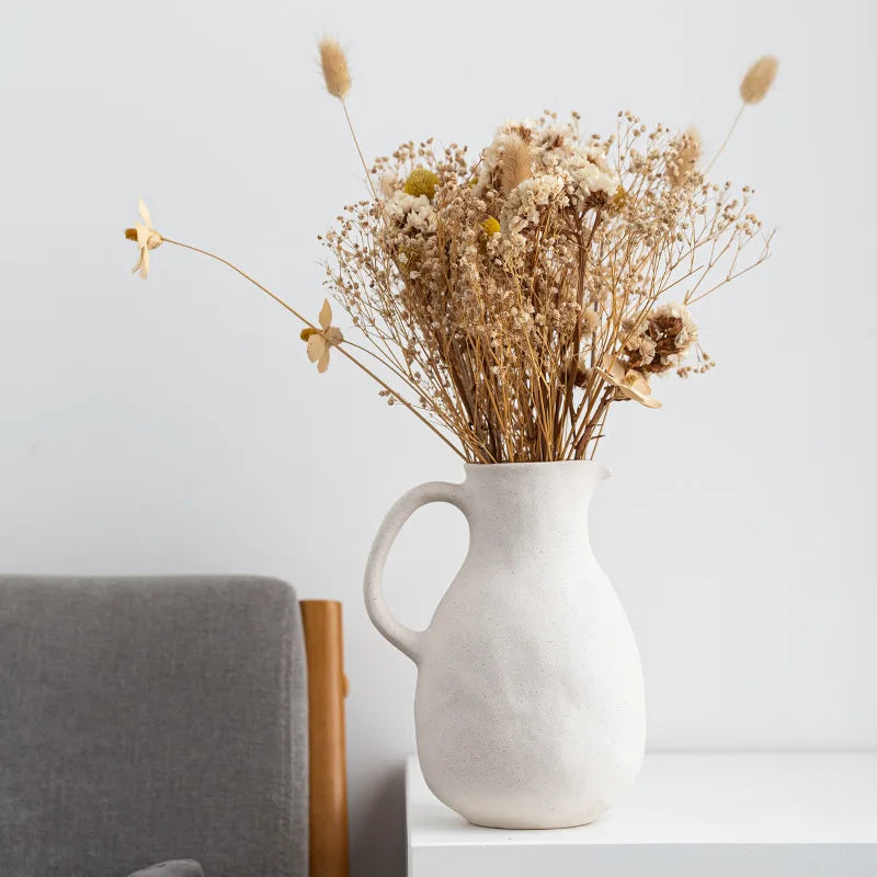 Scandinavian Bliss Flower Vase