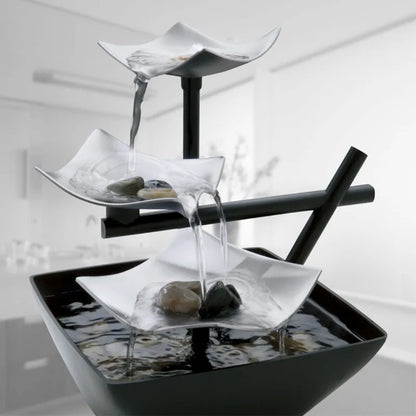 Zen Drift Fountain