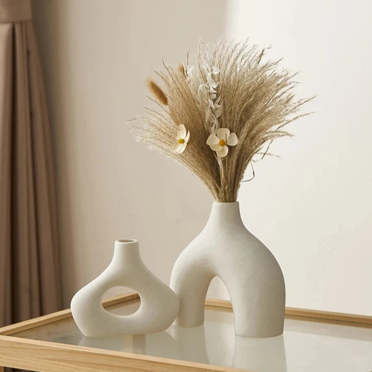 Scandinavian Essence Vase Set