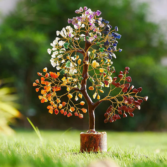 Eternal Life Gem Tree