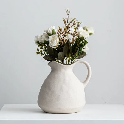 Scandinavian Bliss Flower Vase