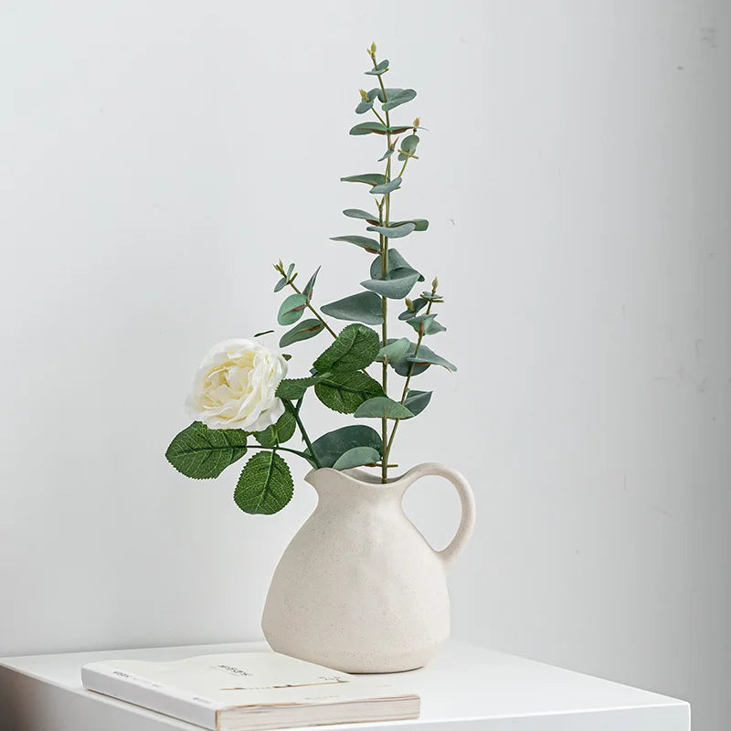 Scandinavian Bliss Flower Vase