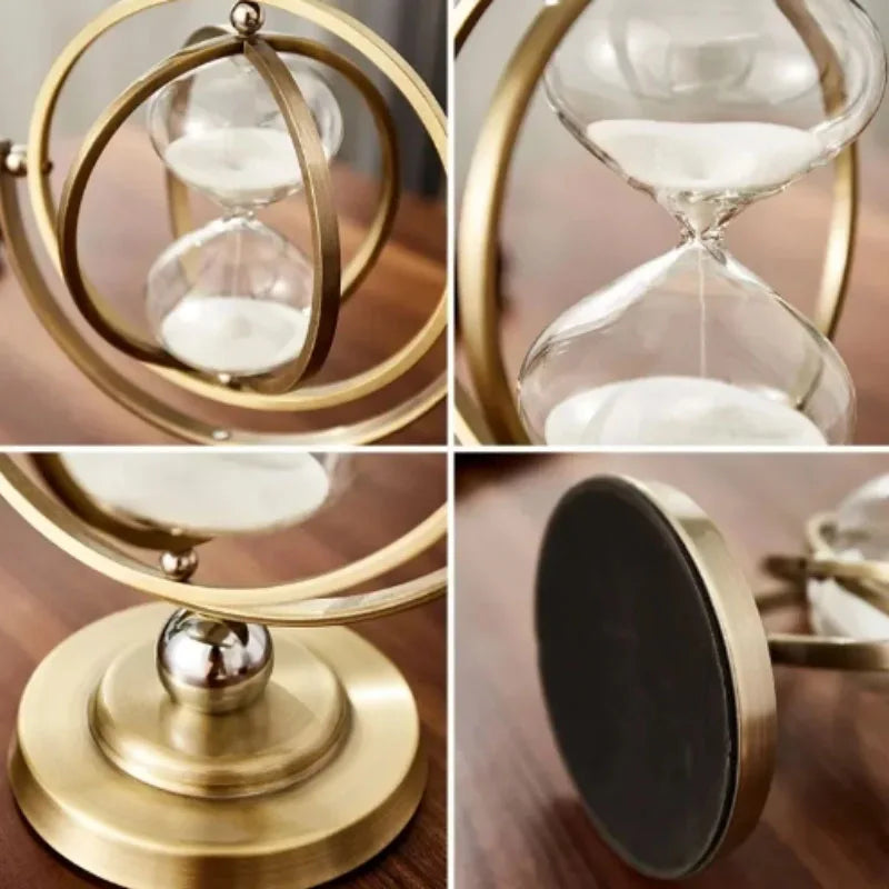 Timeless Elegance Hourglass