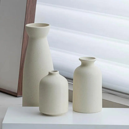 Modern Farmhouse Flower Vase Set