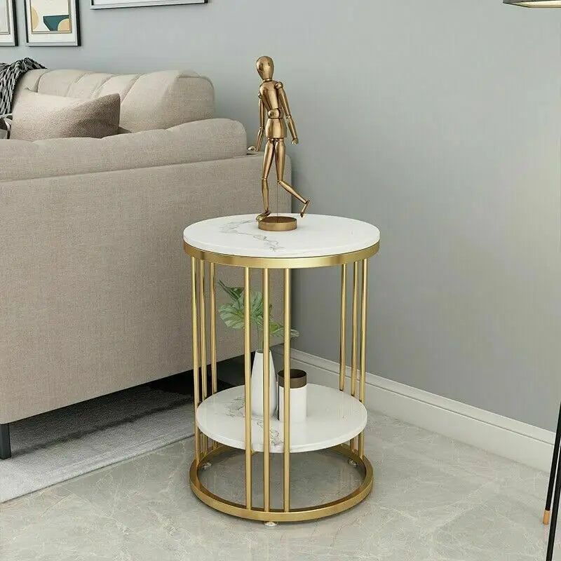 Aurora Marble Table