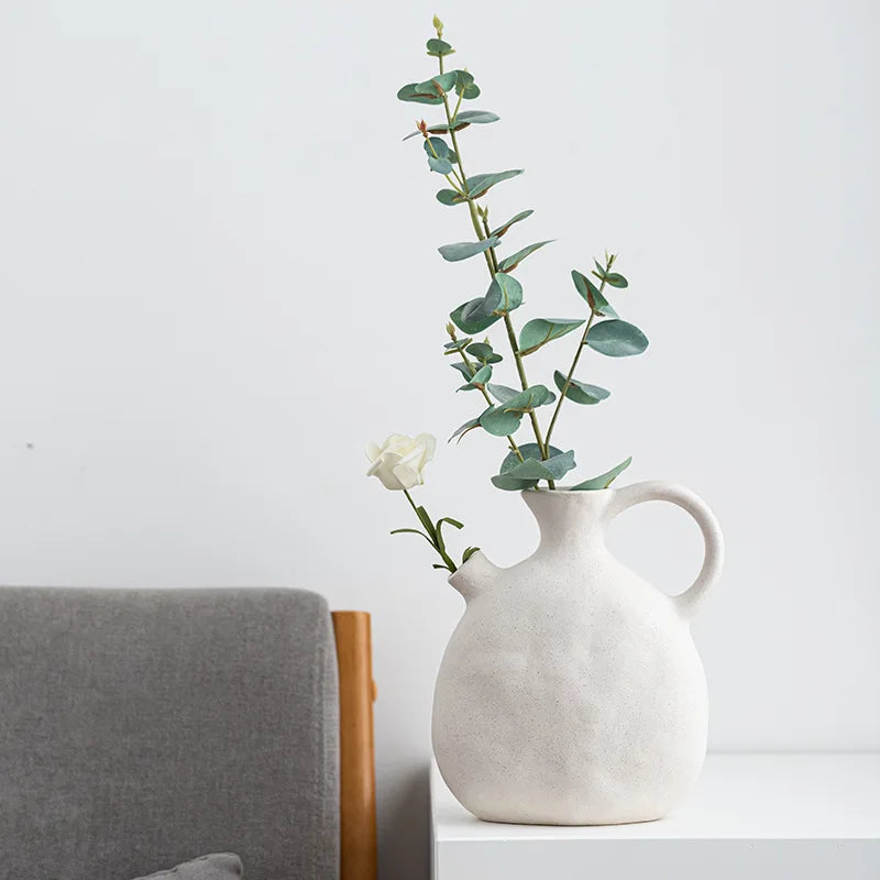 Scandinavian Bliss Flower Vase