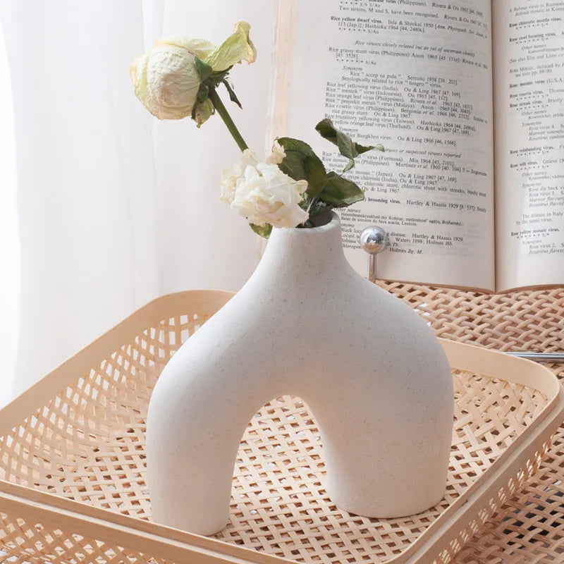 Scandinavian Essence Vase Set