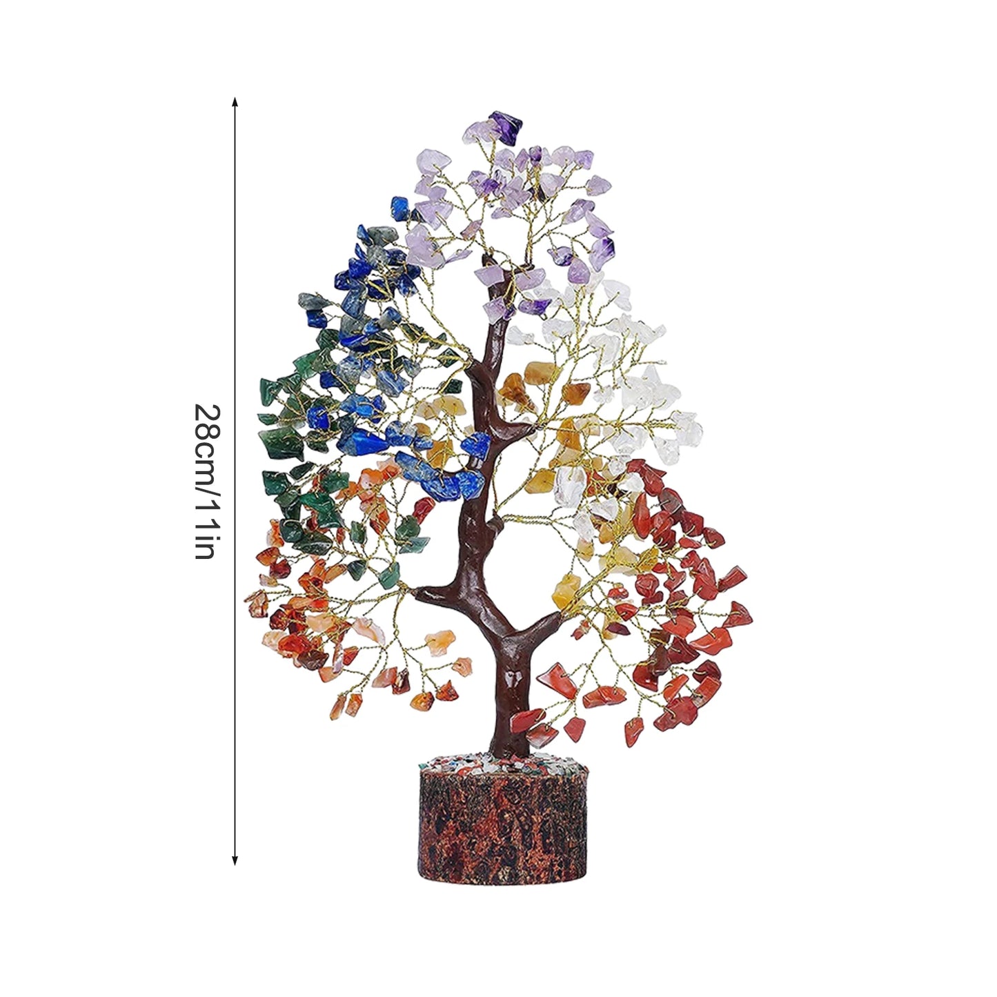 Eternal Life Gem Tree