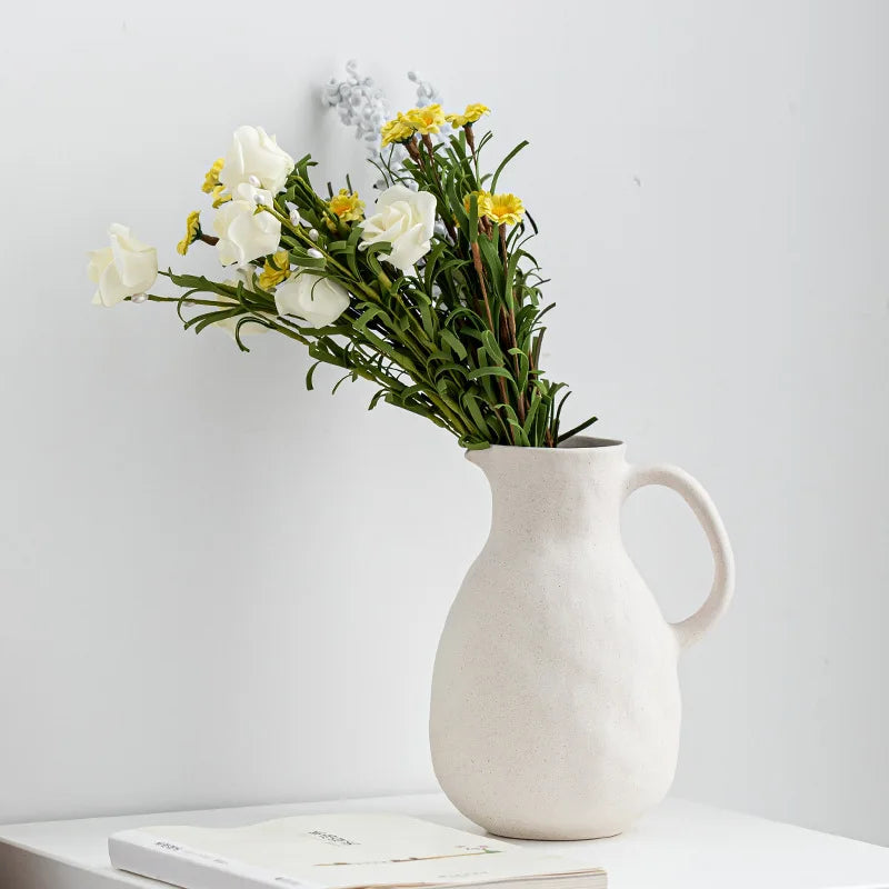 Scandinavian Bliss Flower Vase