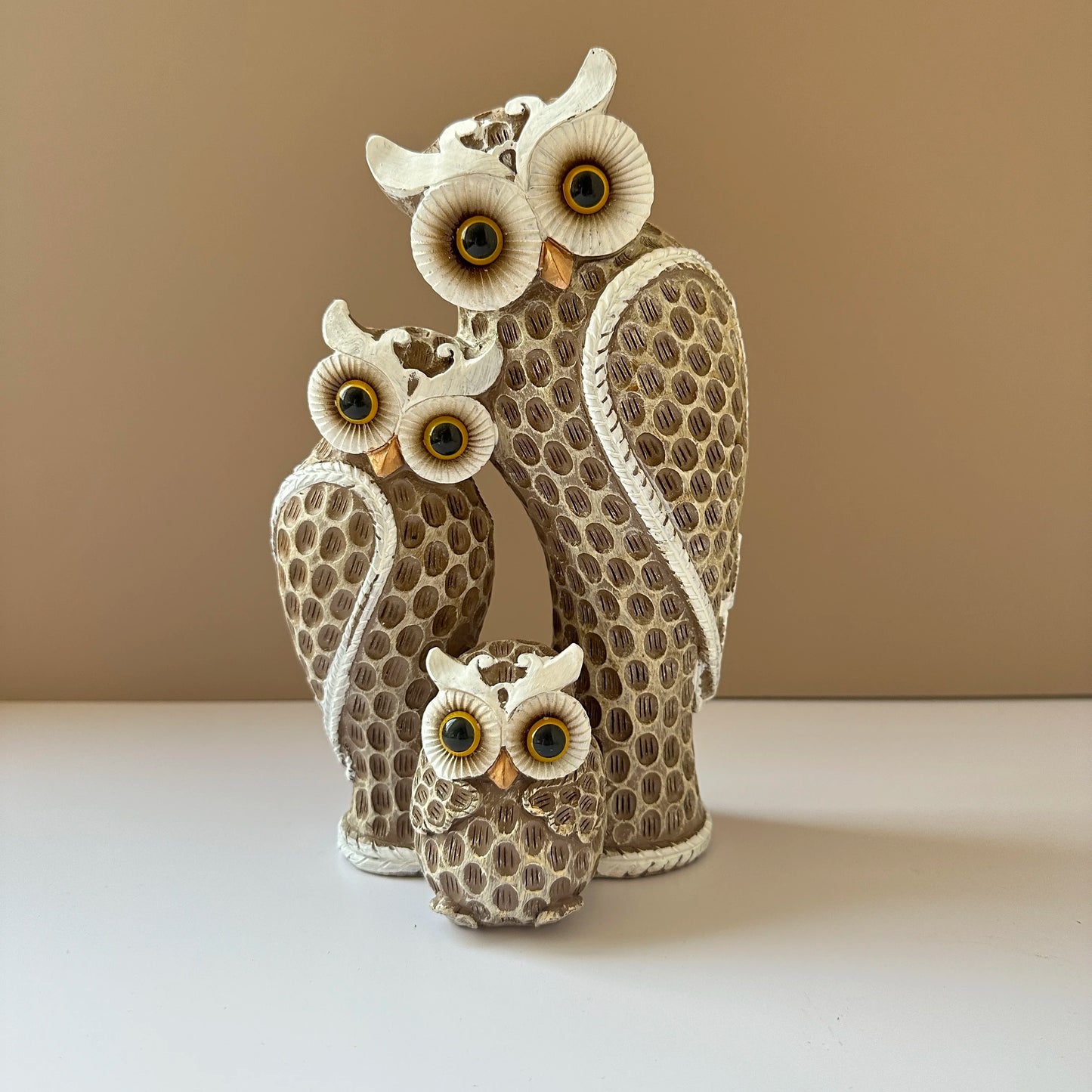 Prosperity Guardian Owls