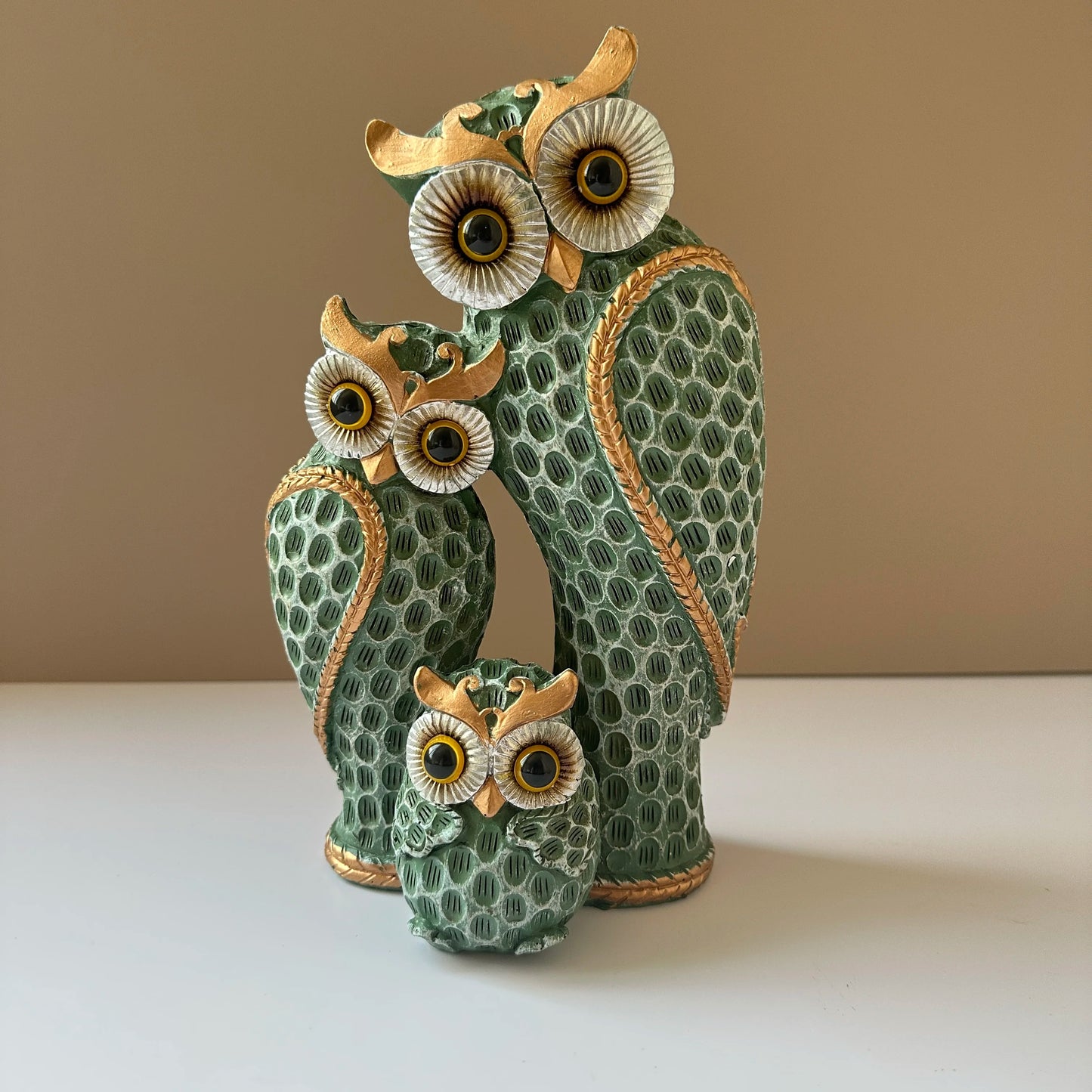 Prosperity Guardian Owls